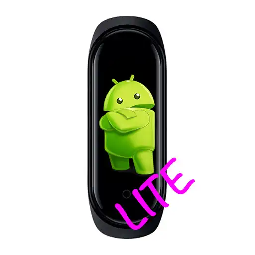 Play [Lite] Mi Band 6 WatchFaces APK